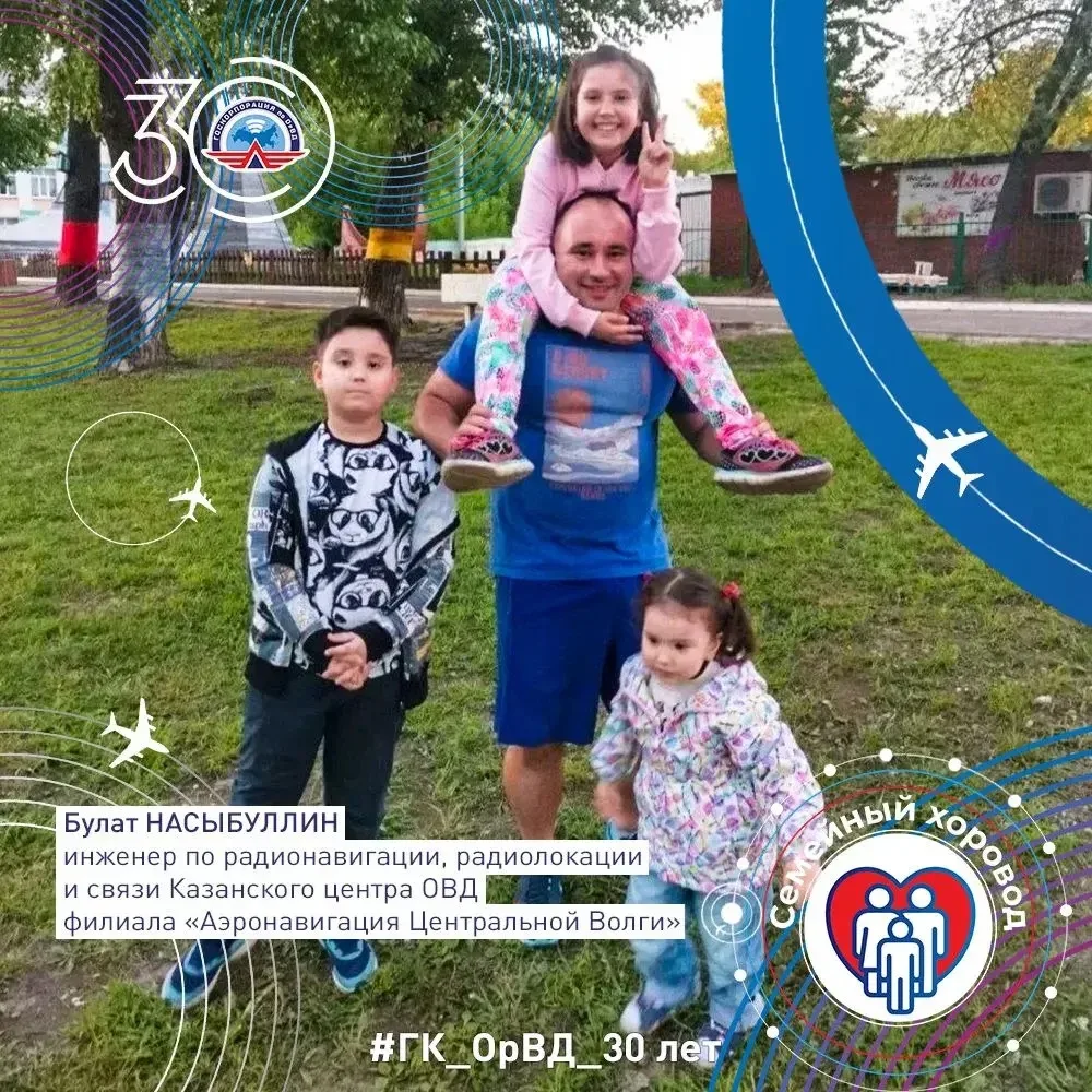 👨‍👩‍👦Сегодня в рубрике «Семейный хоровод» рассказываем о дружбе и крепких традициях семьи Насыбул