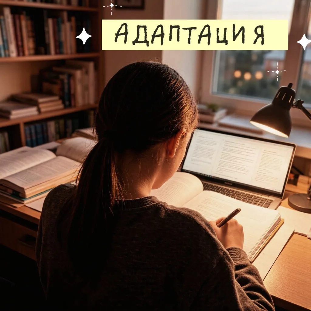 Адаптация в 10 классе — это сложный процесс приспособления подростка к новым условиям: ...