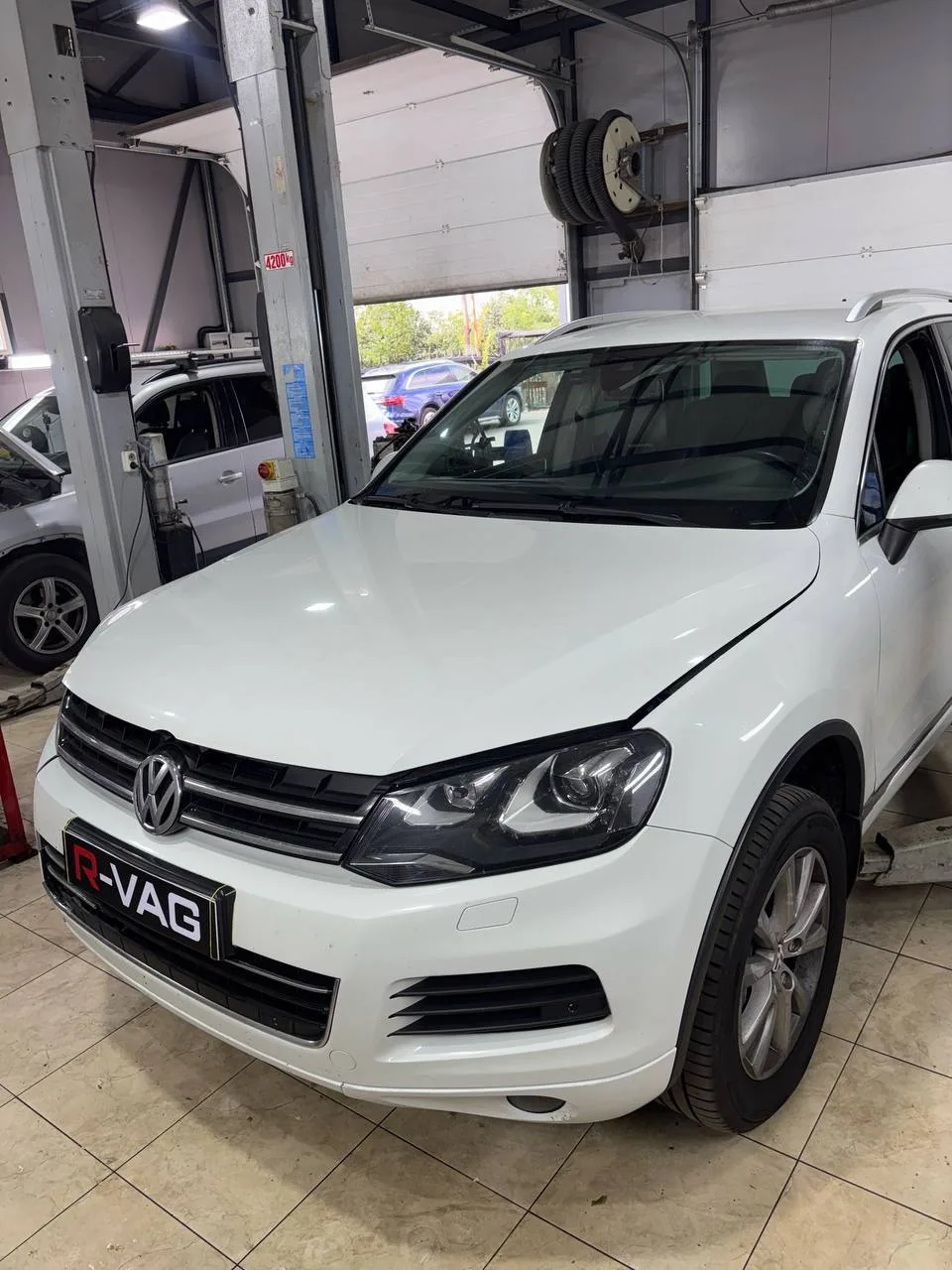 ⚡️ЧТО ЕСЛИ ОДНАЖДЫ УТРОМ ВАШ TOUAREG ПРОСТО НЕ ПОДНИМЕТСЯ❓