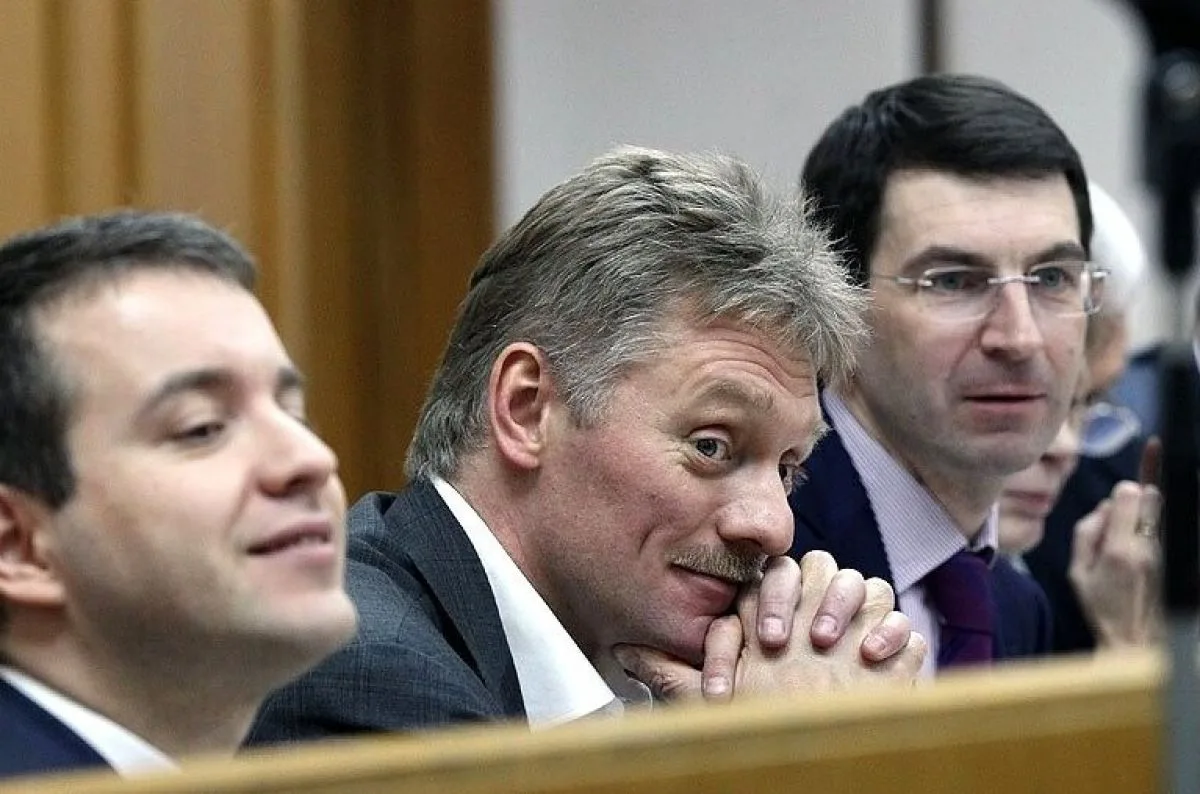 Песков: заявления о защите Калининградской области всем арсеналом не являются угрозой