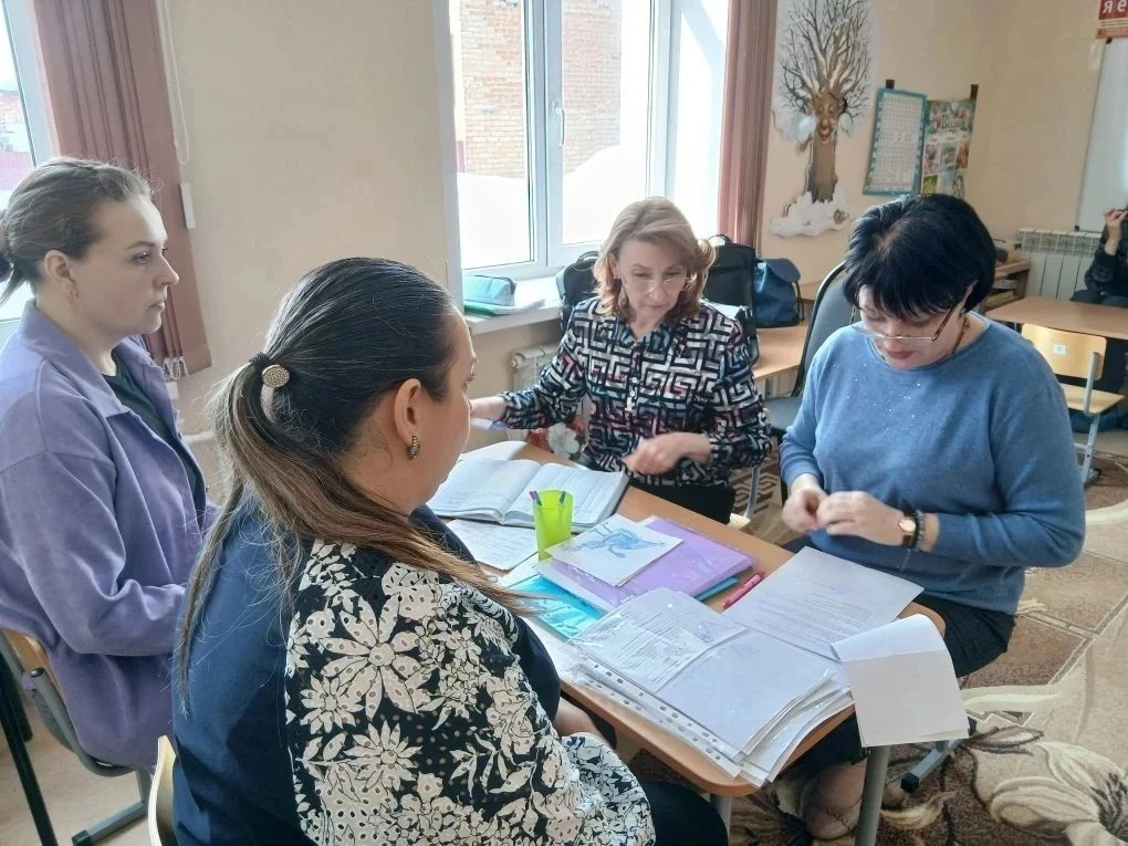 🔷 19 марта 2026 года методист МКУ "ЦПОО Городищенского района" Татьяна Екатеринина при...