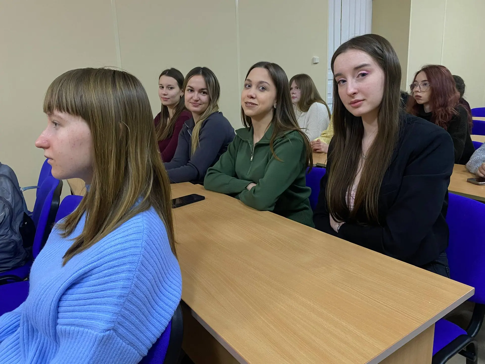 🧐В Оренбурге прошел IX Фестиваль популярной науки в Оренбургском государственном педагогическом унив