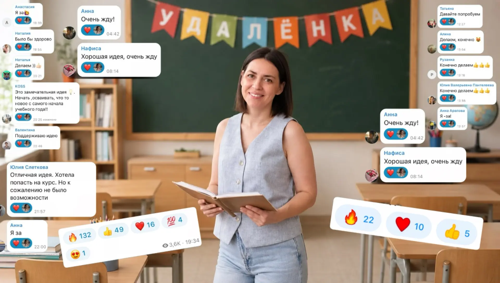 Готовы собирать портфель на линейку?