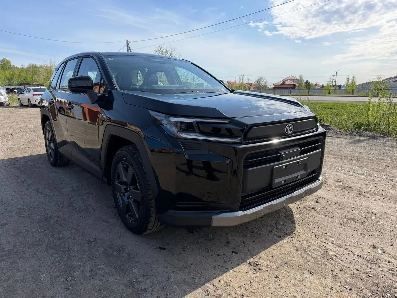 В НАЛИЧИИ❗️

Полностью новый автомобиль в наличии❗️❗️❗️

🚘 Toyota RAV4 2026 XA60

➡️Год машины - 20