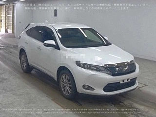 📌ЦЕНА СНИЖЕНА!!!

СВЕЖИЕ ПОКУПКИ!
ДОСТУПЕН К ПРИОБРЕТЕНИЮ! 

TOYOTA HARRIER
2015 г.в.

‼️Цена:  1.9