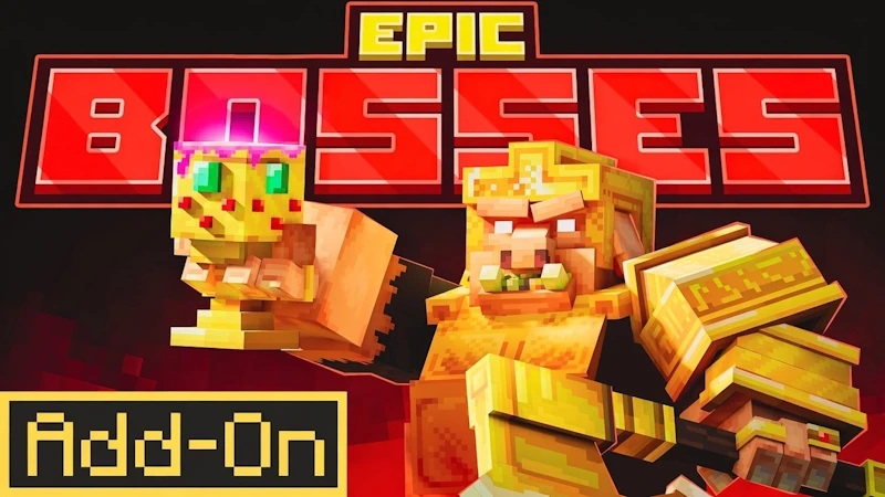 Add-on "Epic Bosses"