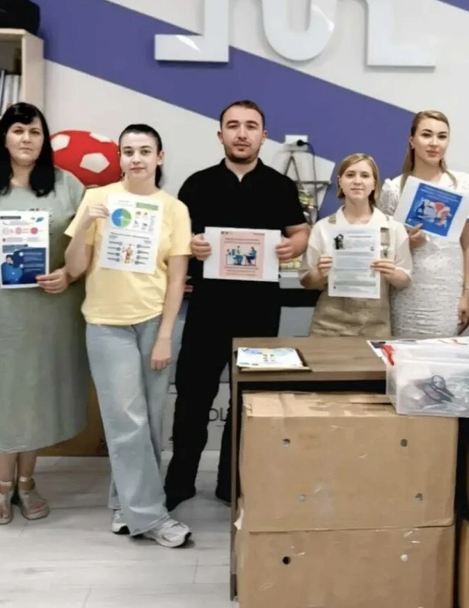 С 22 по 28 июня 2026 года в России проходит Неделя профилактики употребления наркотических средств. 