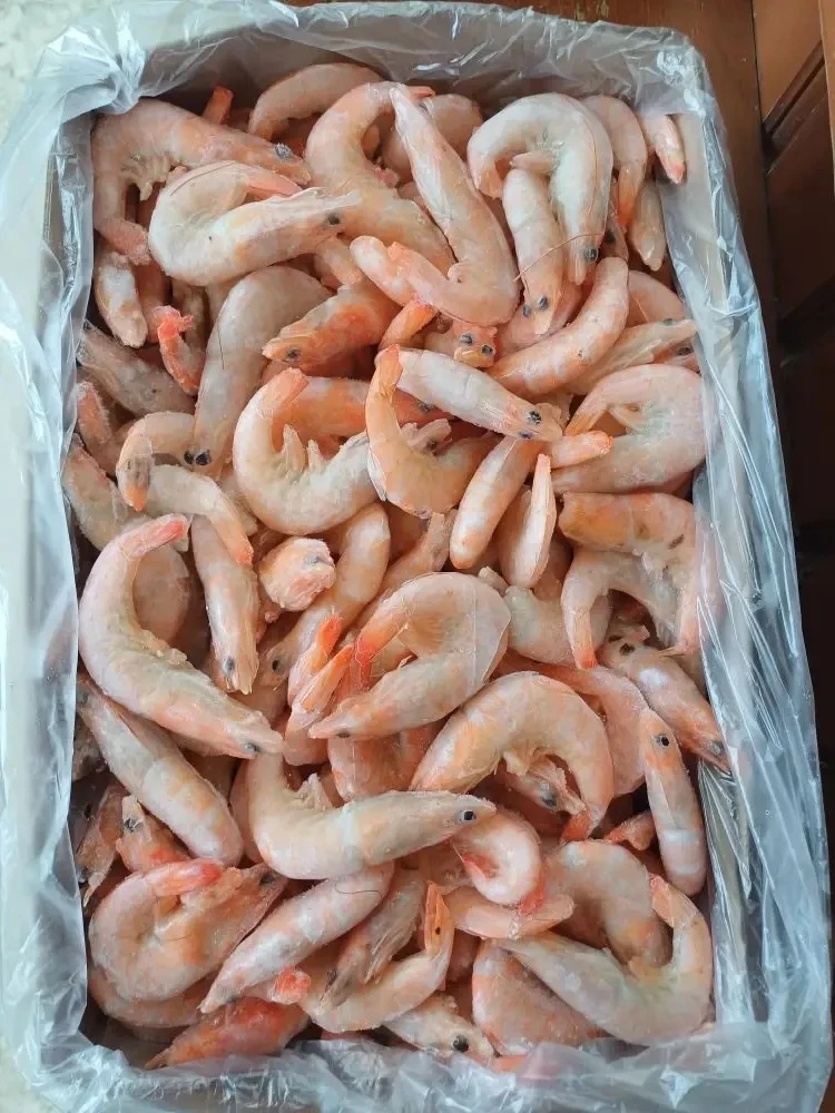 Креветка королевская 6️⃣4️⃣9️⃣р/кг  при покупке целой коробки (5кг)