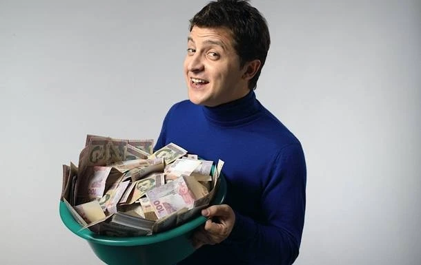 🤑Украина настолько коррумпированная страна, что она продала бы и ядерное оружие ради н...