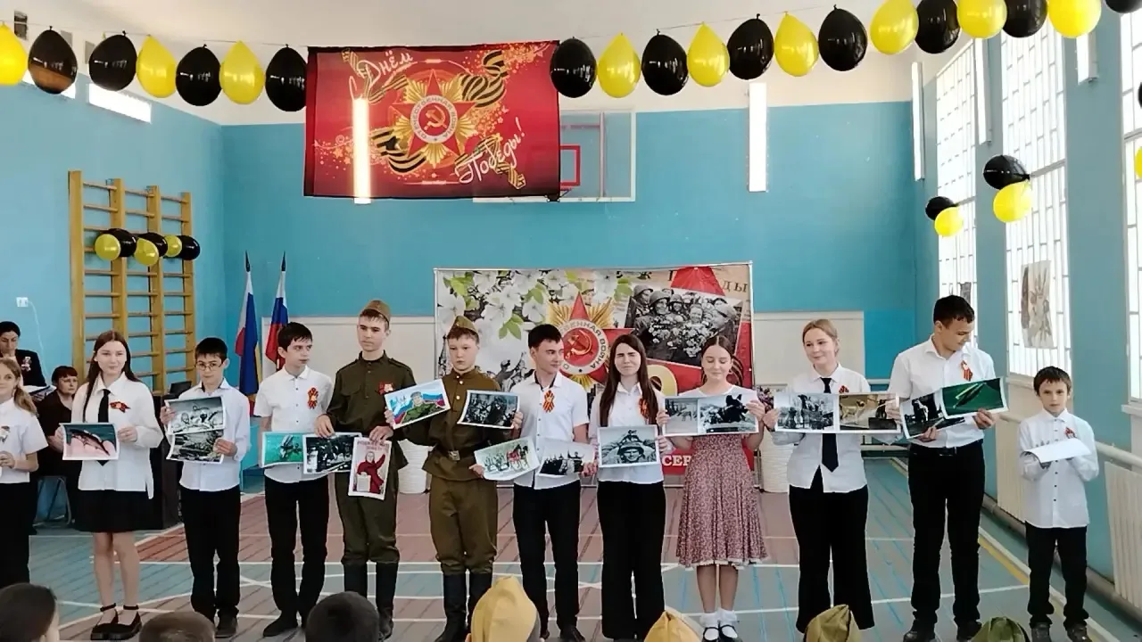 «Салют Победы» и «Бессмертный полк»: Наша память жива! 🇷🇺🕊️