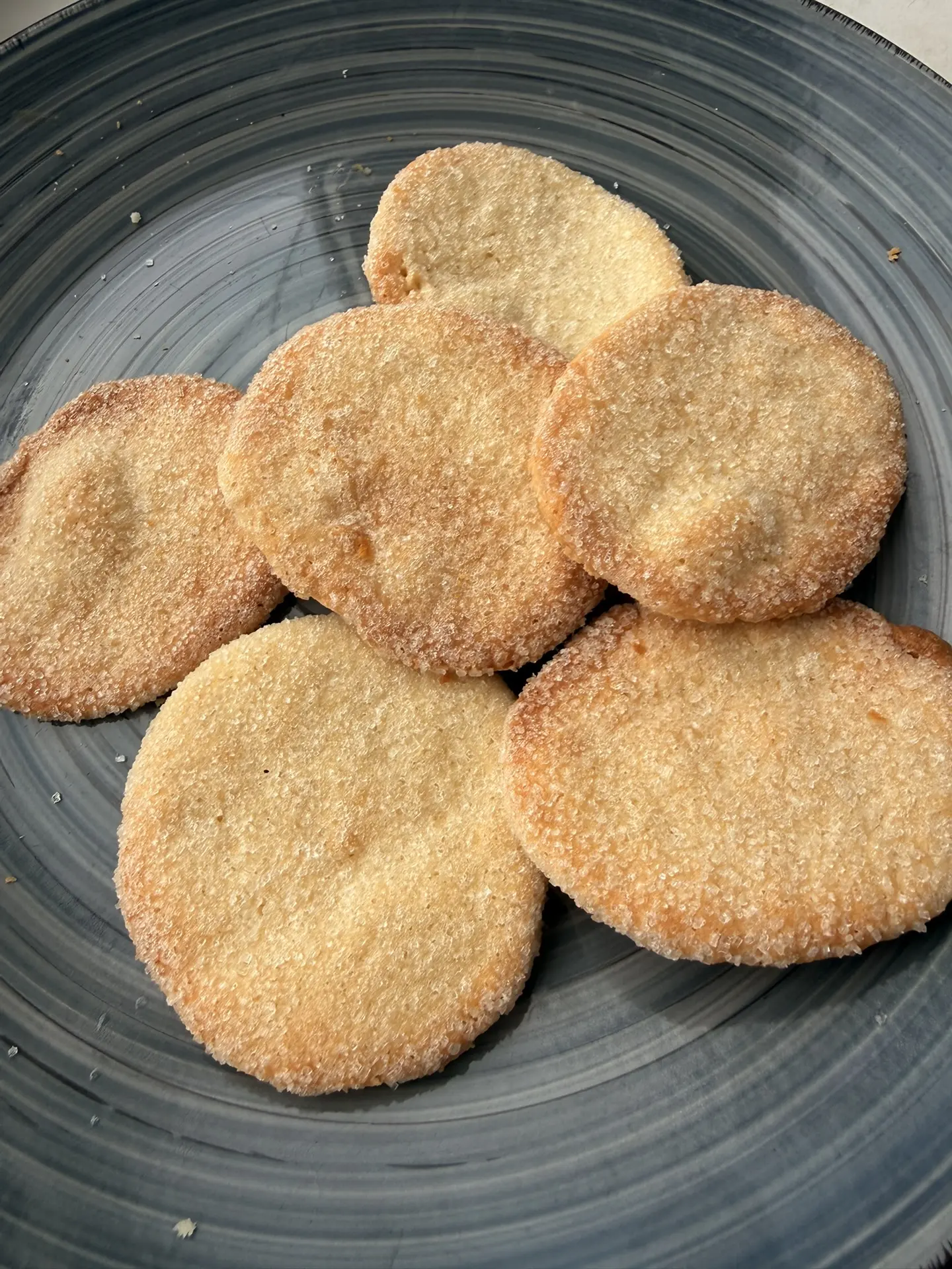 🍪 Песочное печенье