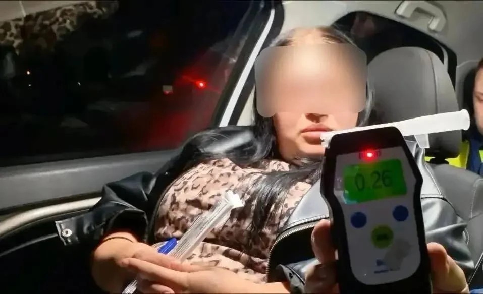 В Тюменской области за минувшие выходные сотрудники Госавтоинспекции задержали 29 нетре...