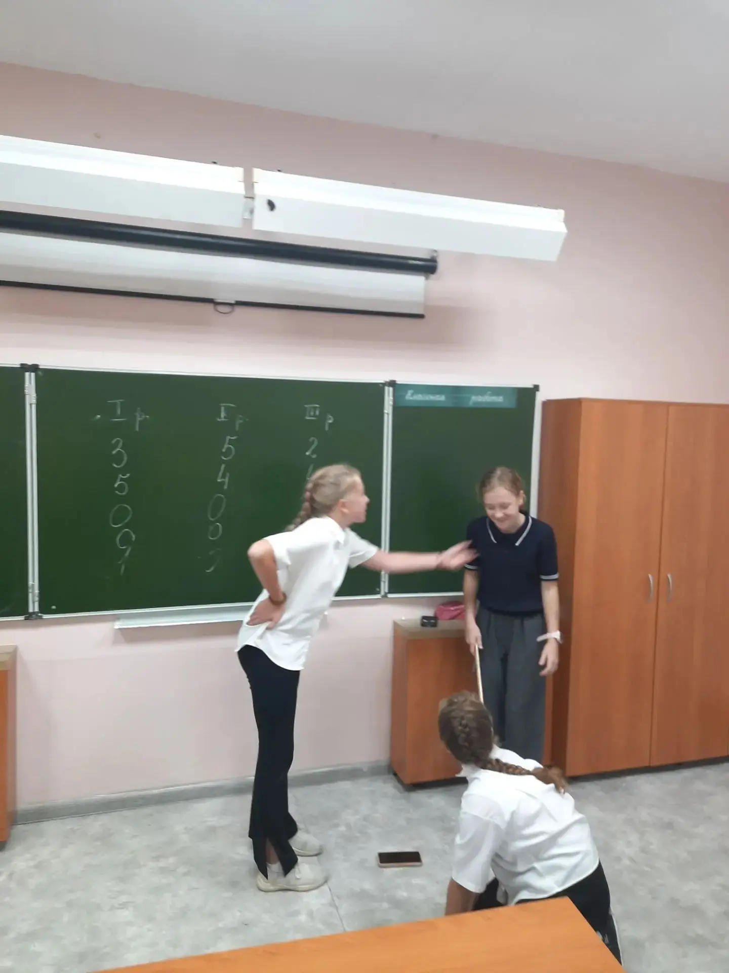 День рождения - это всегда особый день в любом возрасте! В 5А классе ребята веселыми ко...