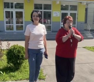 🌞 Лето, солнце, «Солнышко»!