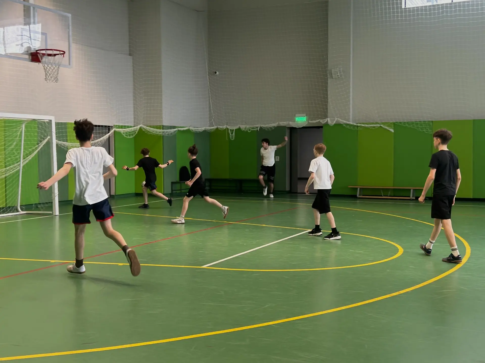На старт, внимание, гол! ⚽️  Совсем скоро в Альметьевском районе пройдут захватывающие турниры по фу