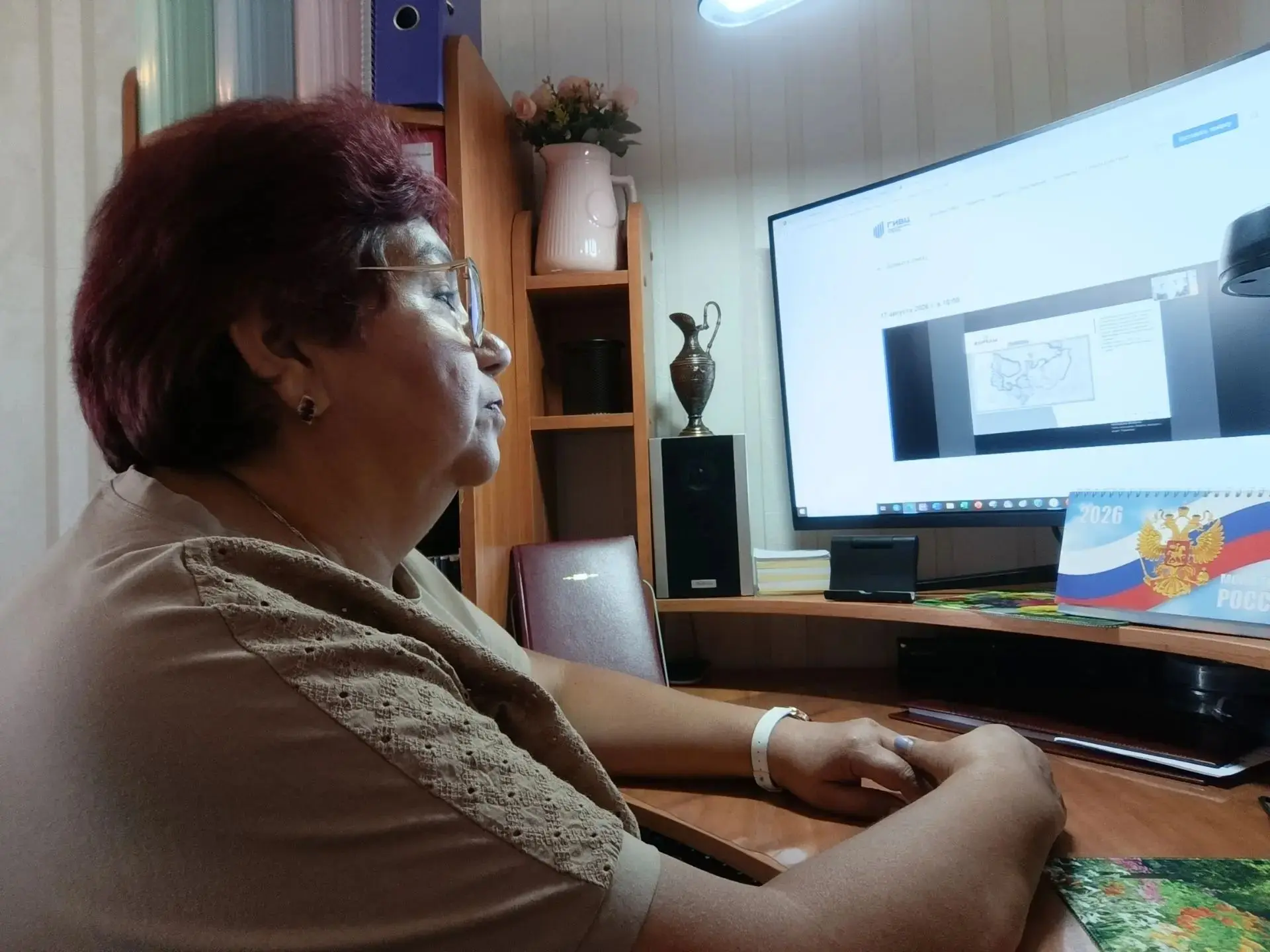 💥Сегодня 24 августа 2026 года преподаватели Глушковской детской школы искусств продолж...