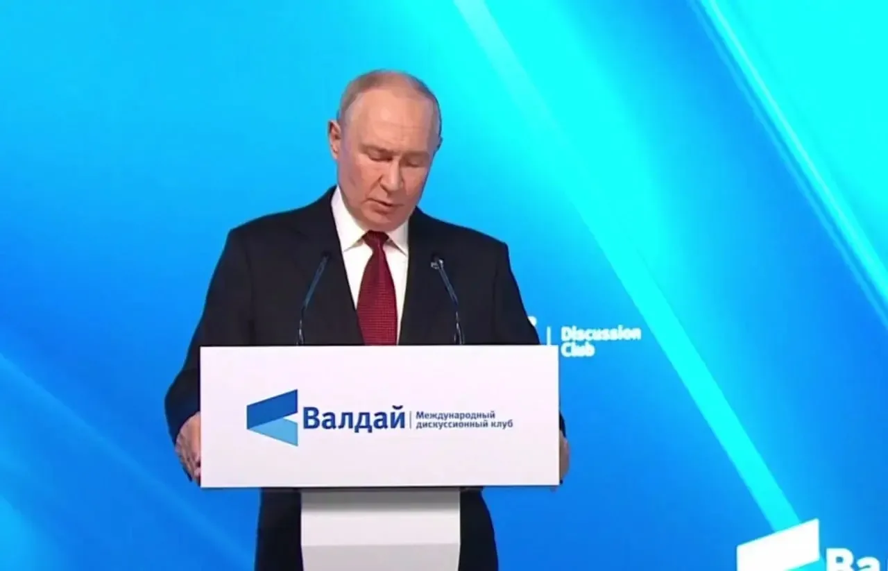 ‼️🇷🇺 «Мир подошел к решающему поворотному моменту развития. Человечество ещё не понял...