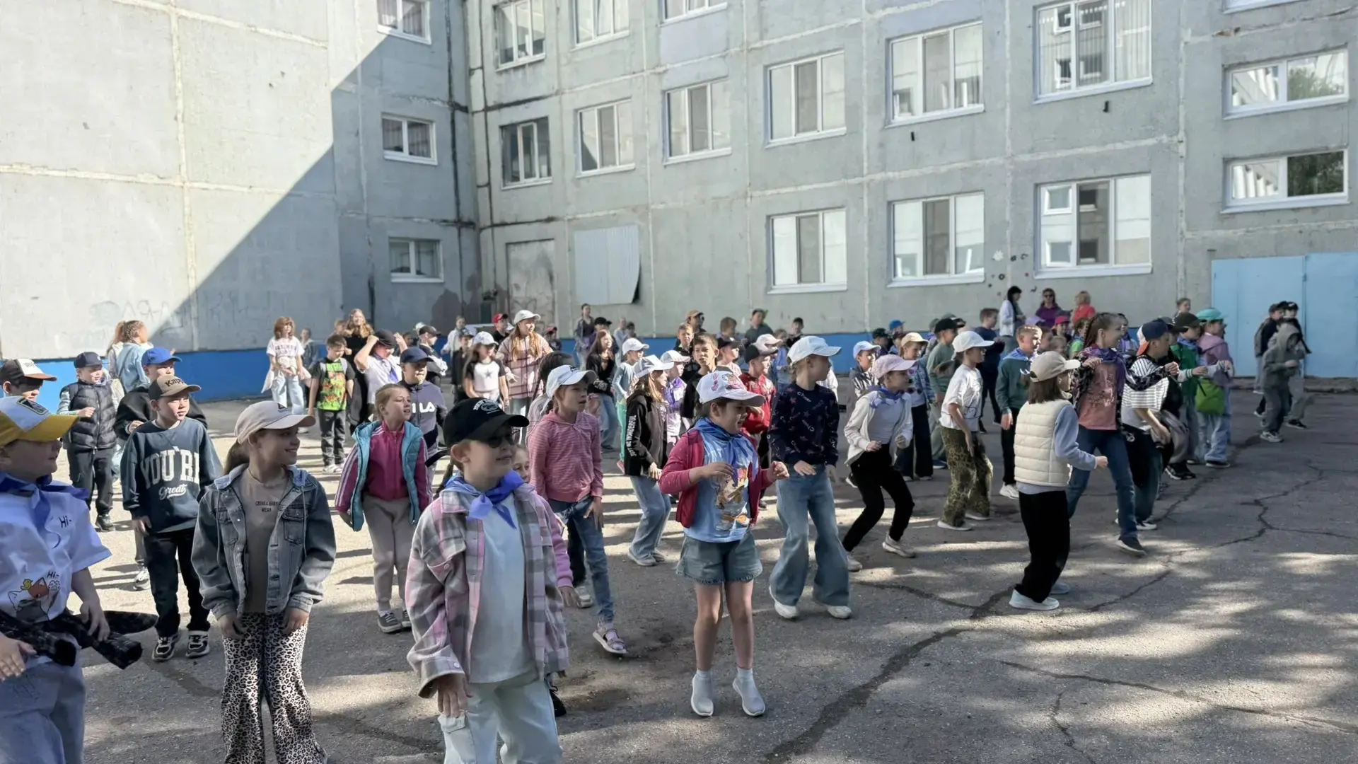 💥Лагерные дни в «Умниках и умницах» проходят насыщенно и познавательно. Эта неделя не стала исключе