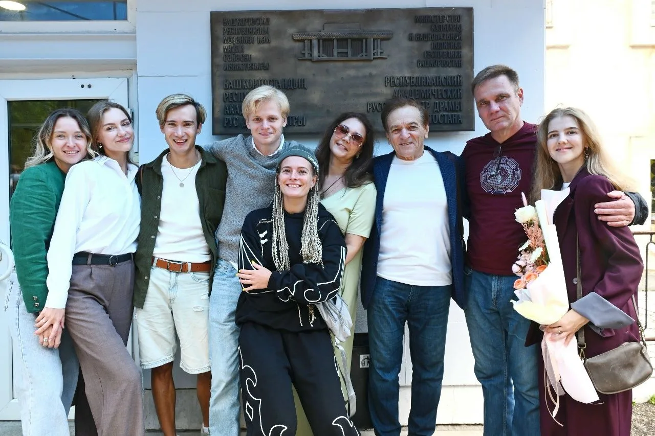 ☀️Летний отпуск официально завершен! Вчера, не изменяя старой доброй традиции, состоялс...