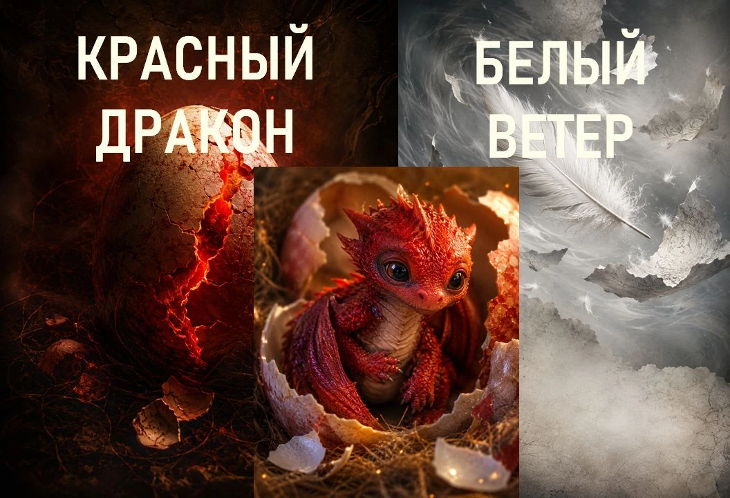 Тем, кто заботится о Драконыше.
Напутствие Цолькин.
Когда ляжешь спать, закрой глаза. Представь: яйц