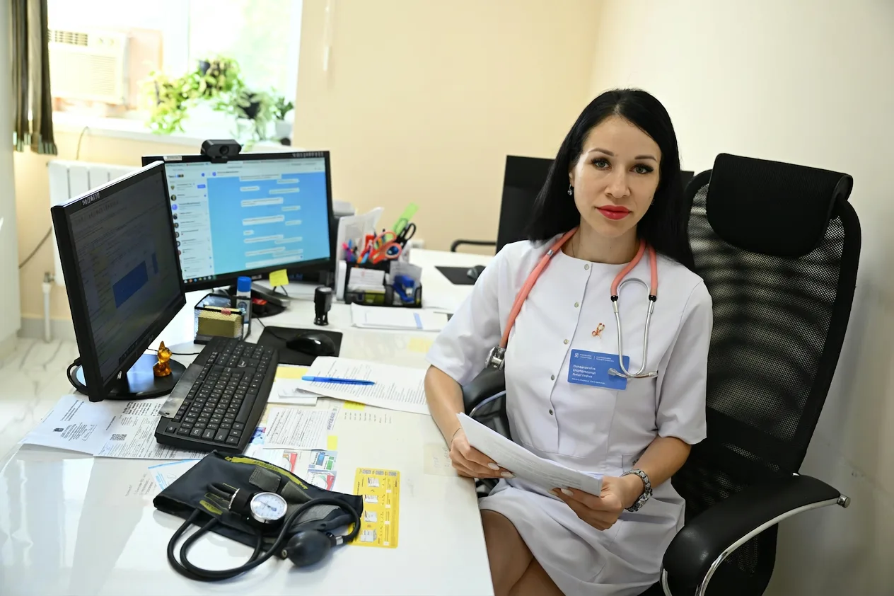 «Свои люди»: