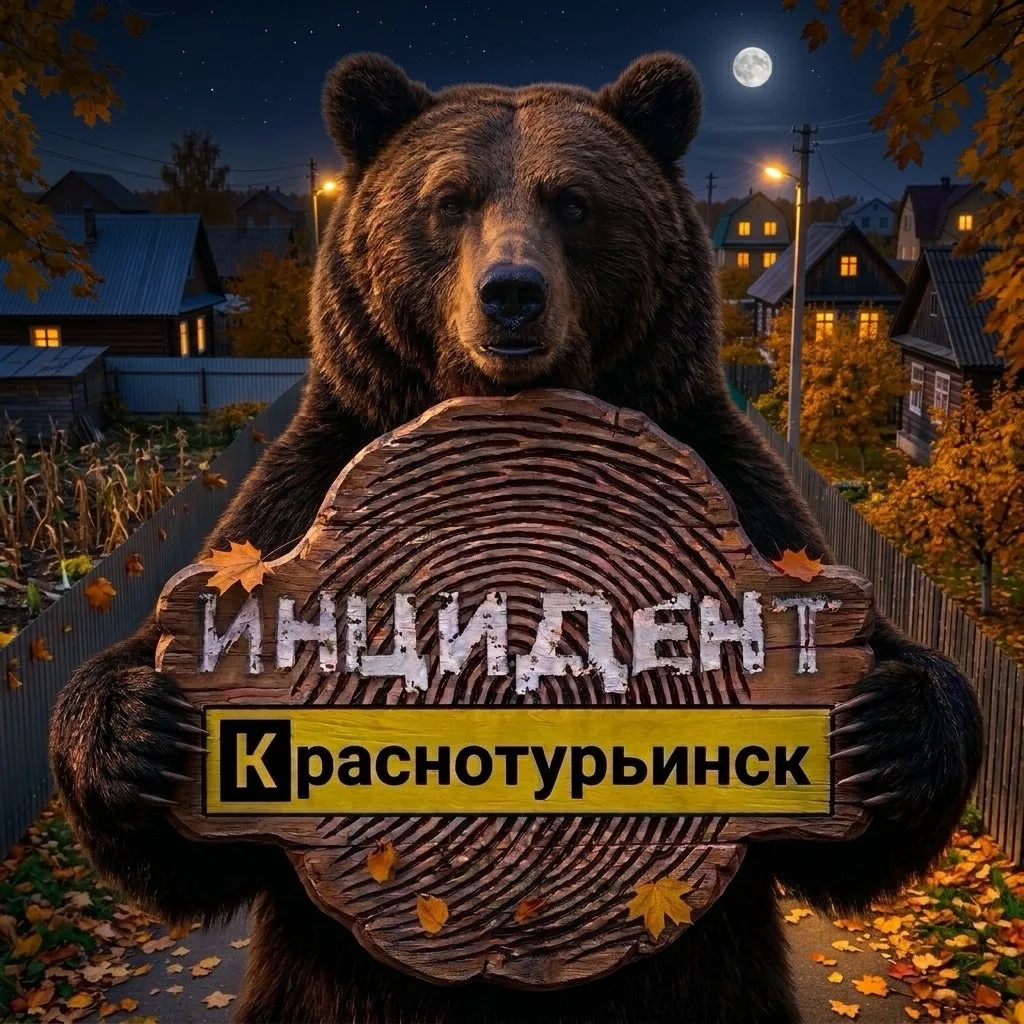 🐻 ЕДДС МО Краснотурьинск сообщает: