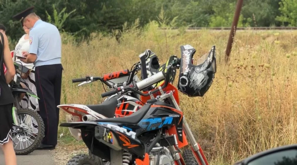 🏍️ Госавтоинспекция МО МВД России «Кашинский» предупреждает: мототехника — не игрушка!