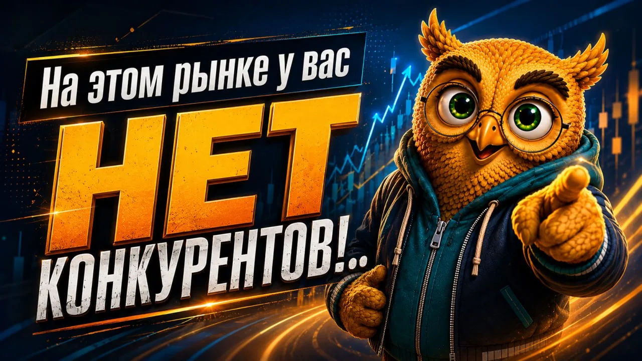 👌 На биткоине против вас играют фонды с аналитическими отделами и алгоритмы, которые с...