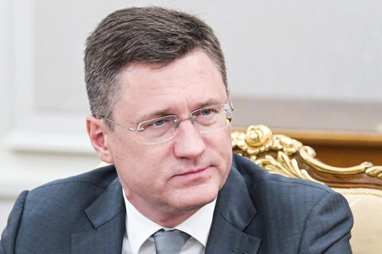 ⛽️🫡Новак поручил сформировать “прогностическую модель развития ситуации на топливном р...