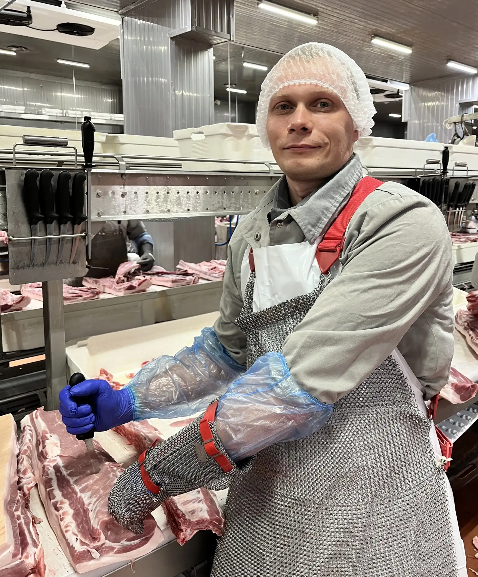 ОКРОШКА НА КВАСЕ И КЕФИРЕ