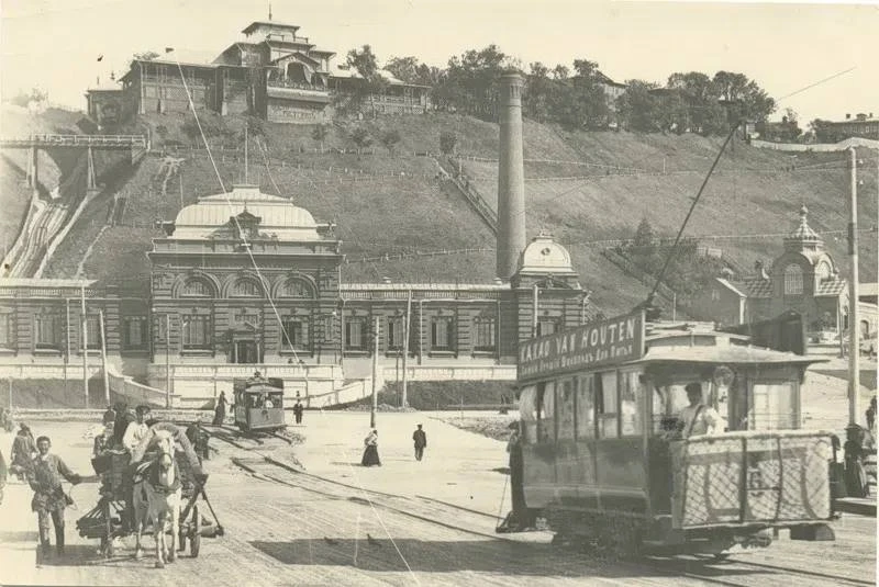 Гостиницу на нижегородской горе собирали как конструктор к выставке 1896 года