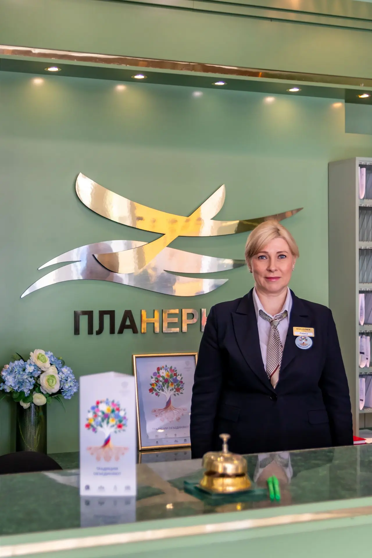☀️ Лето в «Планерном» начинается ярко!

Встречаем летний сезон в обновлённом едином стиле! 🌳✨ 
Нашу