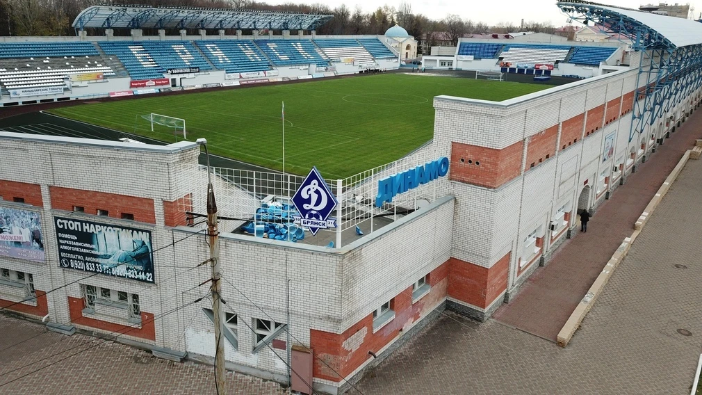 21 июня с 10.00 на стадионе "Динамо" состоится интересное мероприятие национального проекта "Здоровь