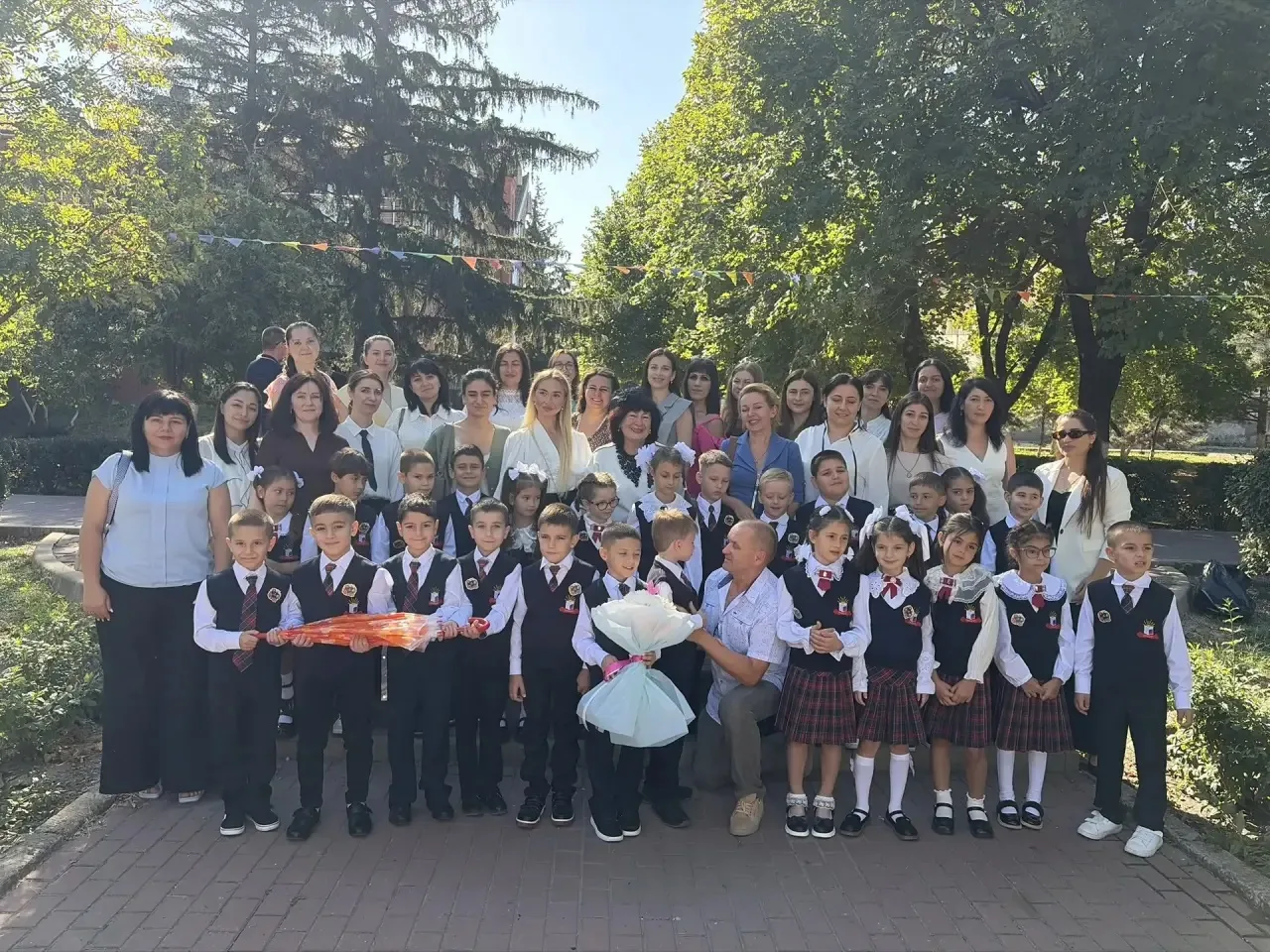 🌞Доброе утро, школьная страна!