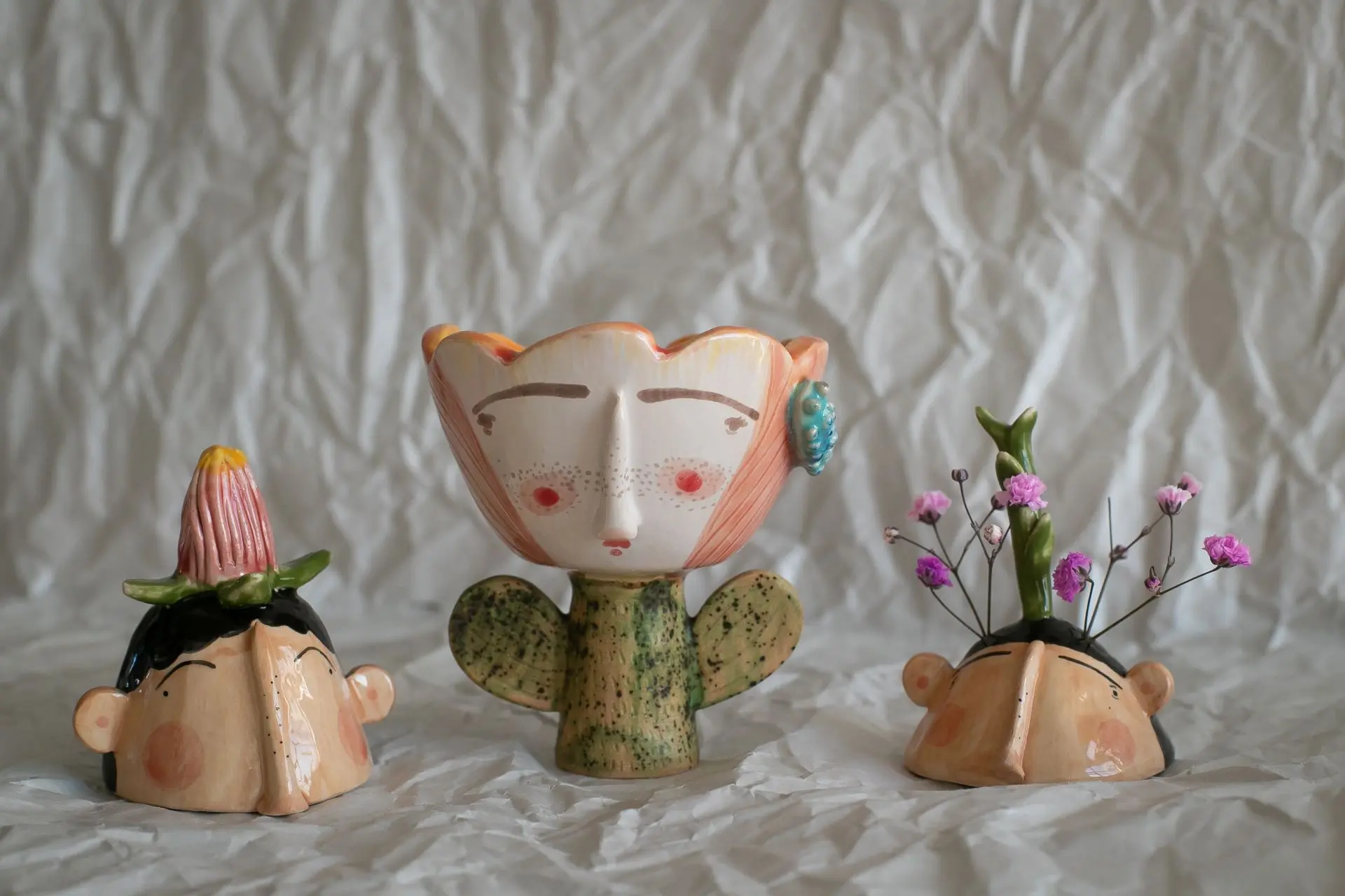 CERAMANIA в Севкабель Порту: керамика, творчество и спорт 

В длинные выходные в Петербурге можно за