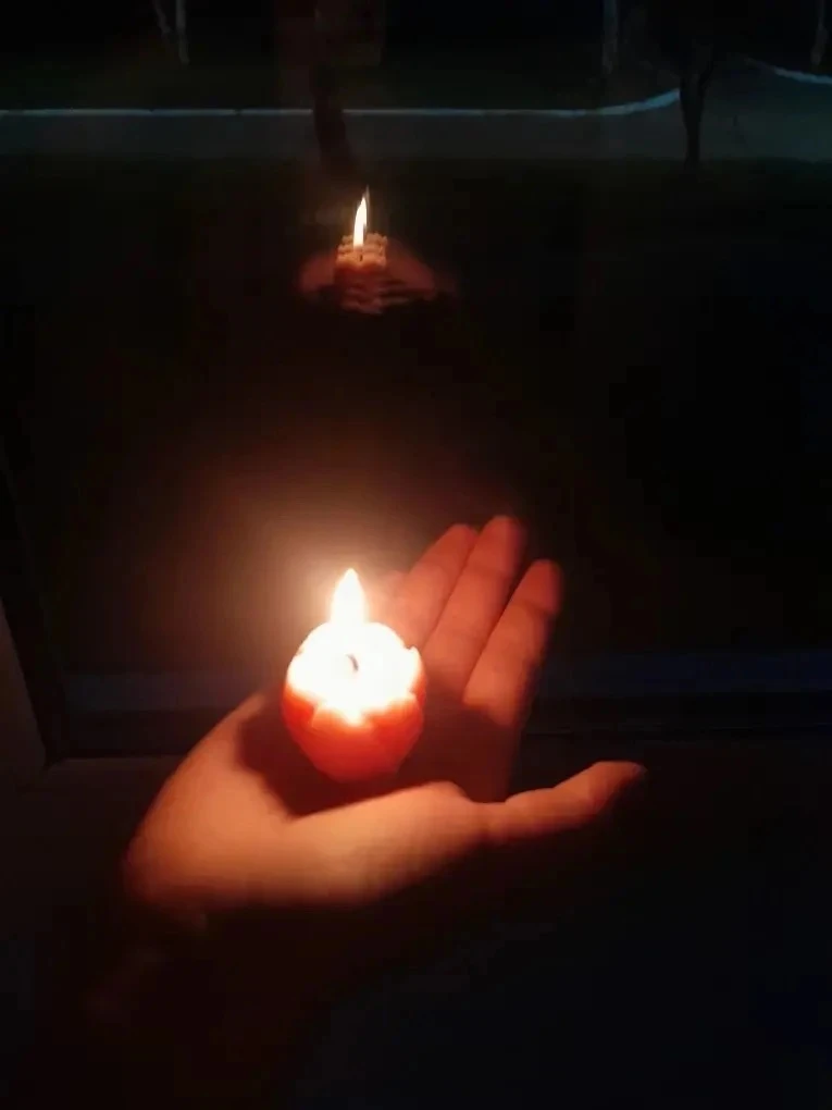 🕯️ «Свеча Победы»: память, которую мы зажигаем🕯️  🕯️ «Свеча Победы» - это международная акция, участ