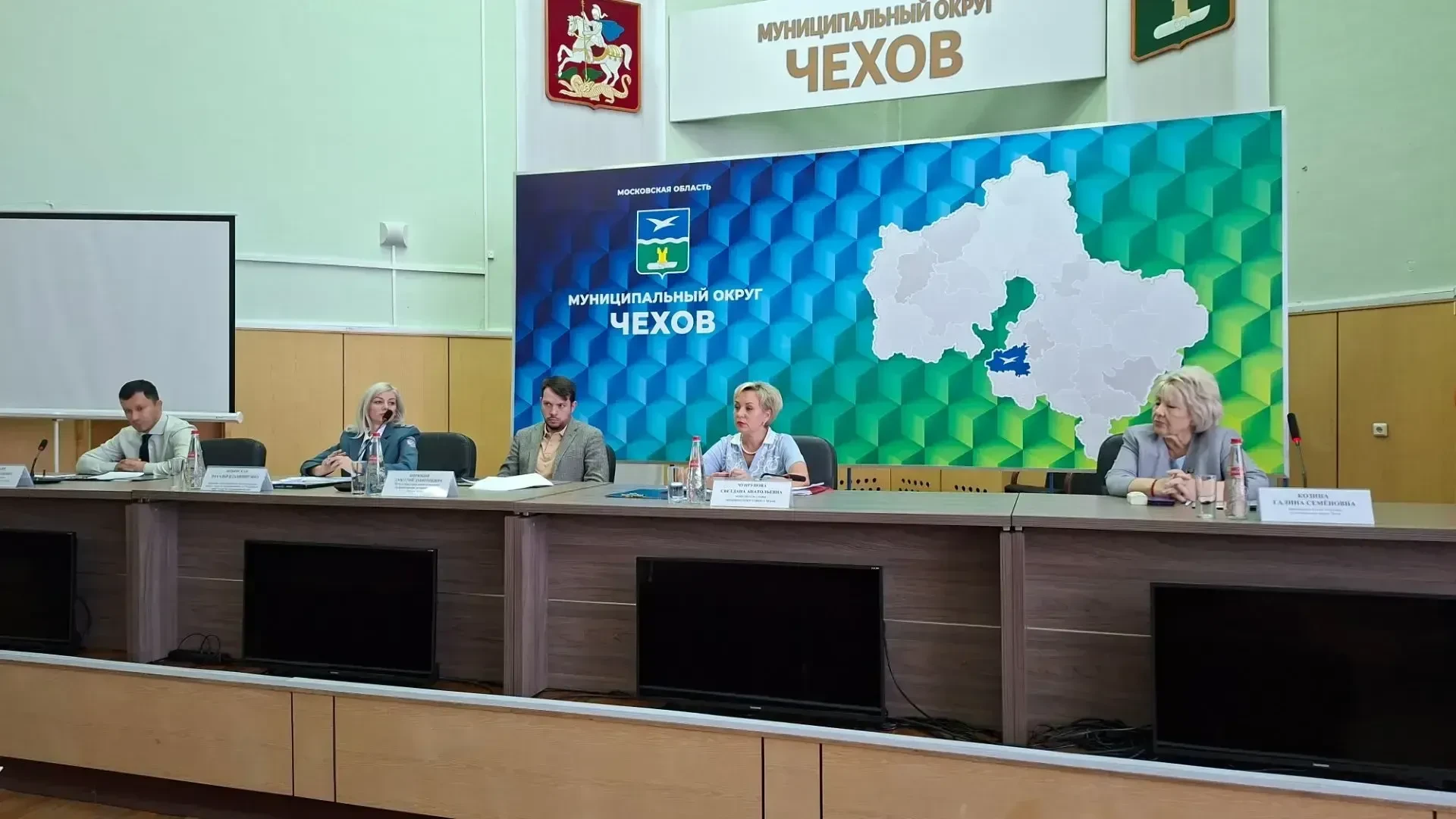 Сегодня прошло плановое заседание Межведомственной комиссии по мобилизации доходов бюдж...
