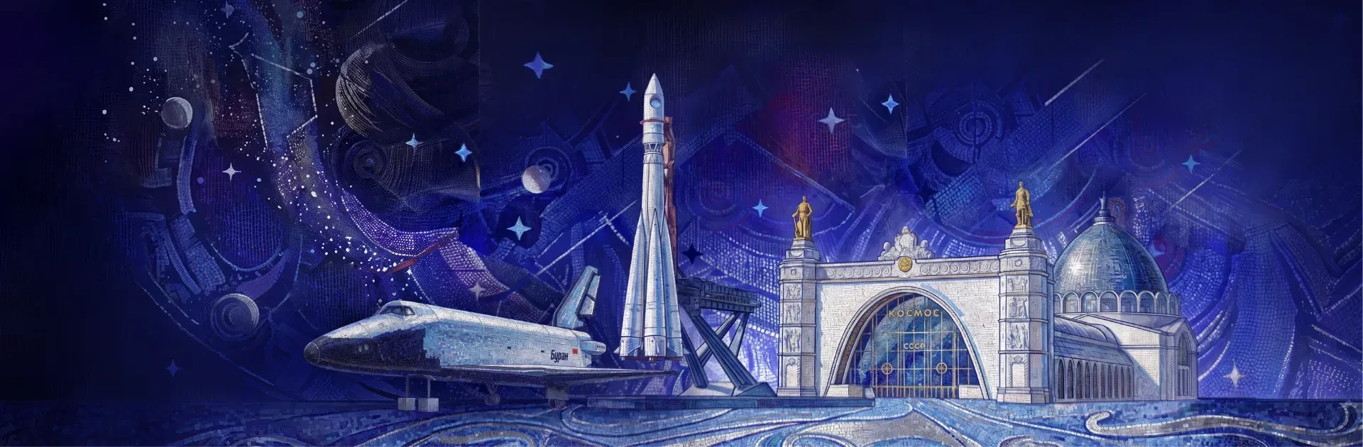 🌌 Космос после работы — бесплатно