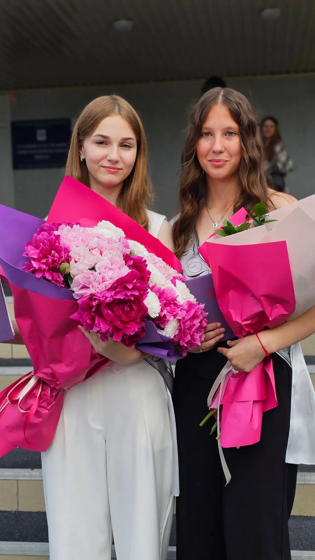 Торжественное вручение аттестатов в 9-х классах.

#НОВОСТИ_МБОУ_КАЗАЧИНСКОЙ_СОШ

Сегодня в школе про