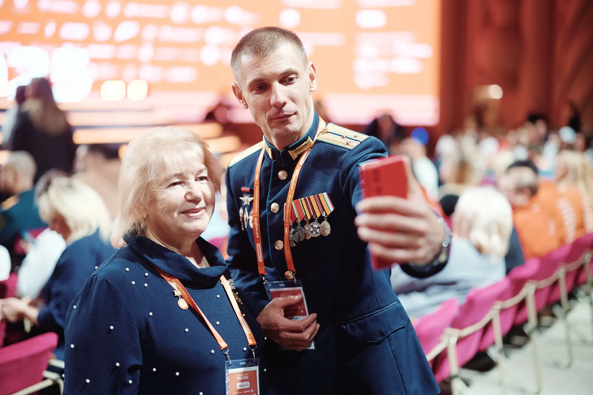 Стартовал шестой сезон Международной Премии #МЫВМЕСТЕ!  До 24 мая 2026 года жители Сахалинской облас