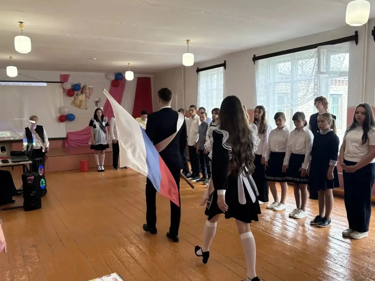 🇷🇺🔔🎉 Последний звонок 2026 — праздник, объединяющий сердца!