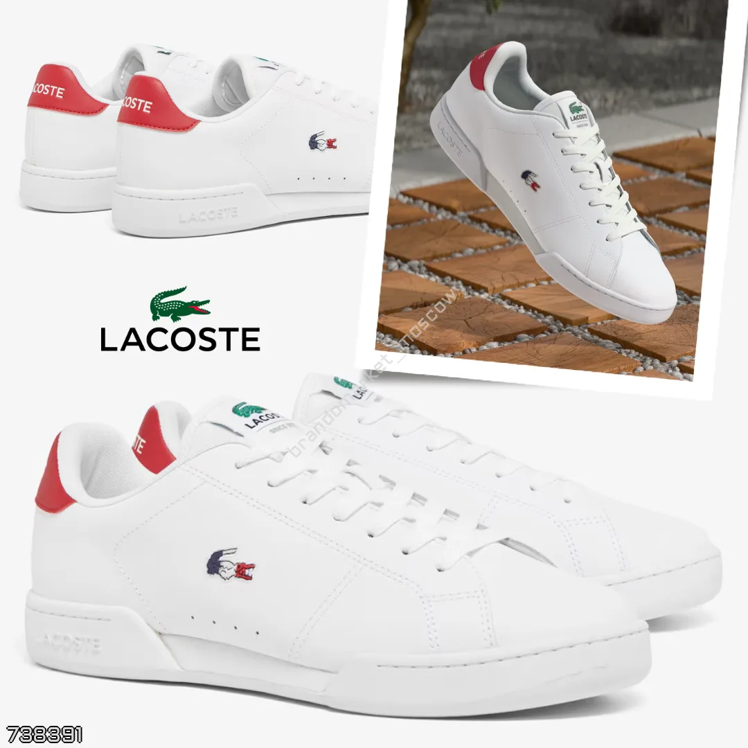 Lacoste 🇺🇸
