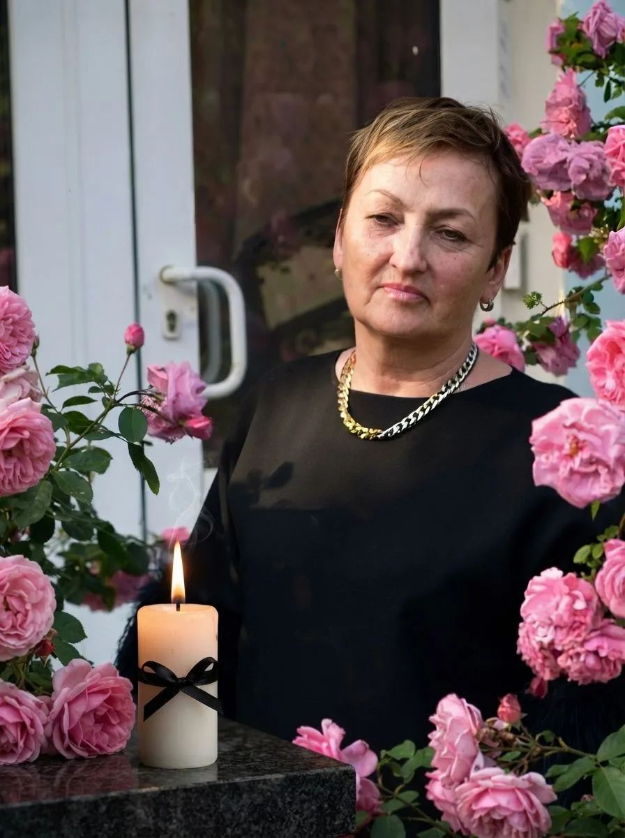 🕯️ Памяти учителя… Светлая память, Наталья Леонидовна!
Сегодня мы провожаем в последний путь нашего