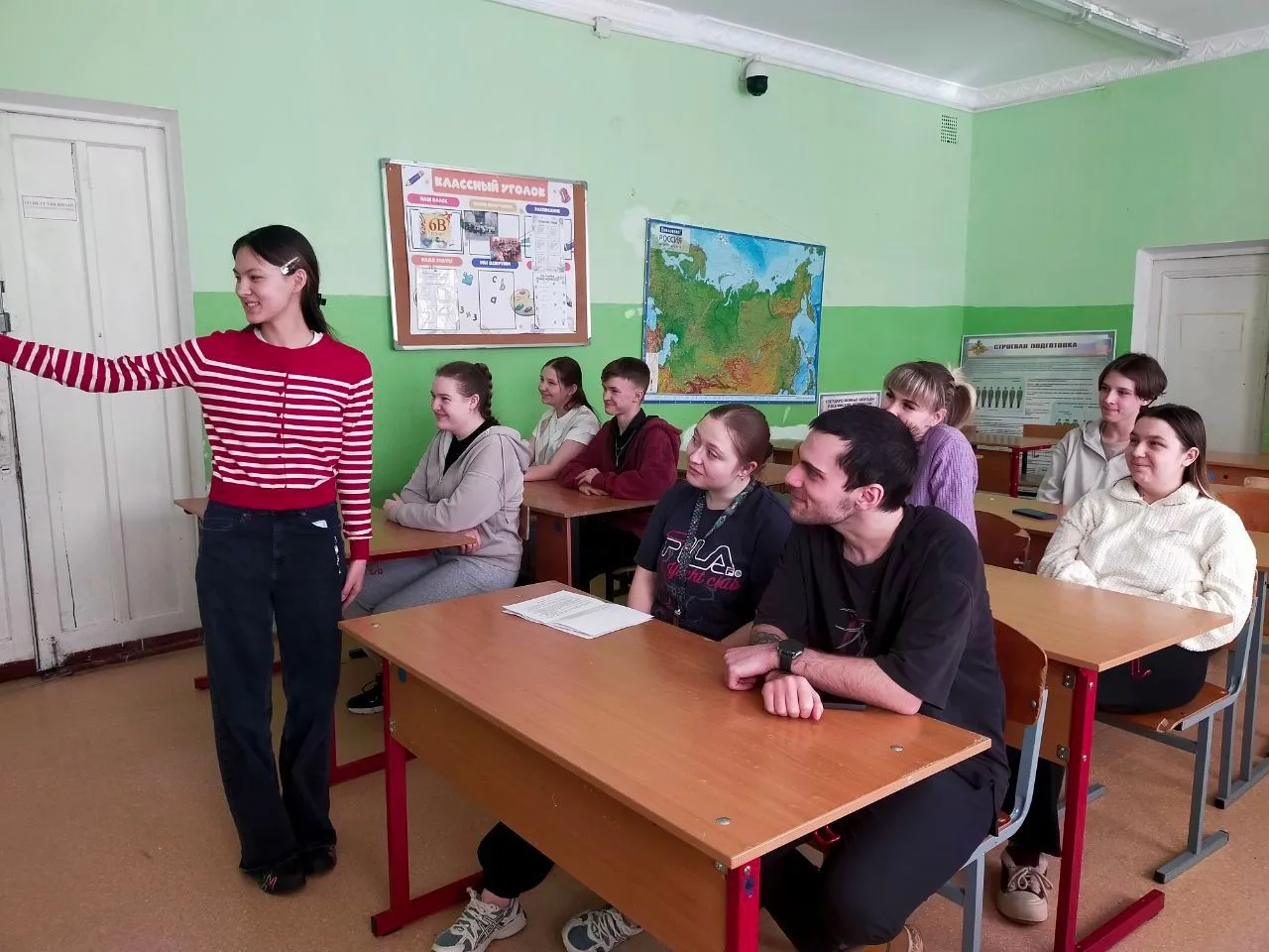 Год наставника – путь к успешному будущему. В рамках объявленного Года наставника активно проходят м