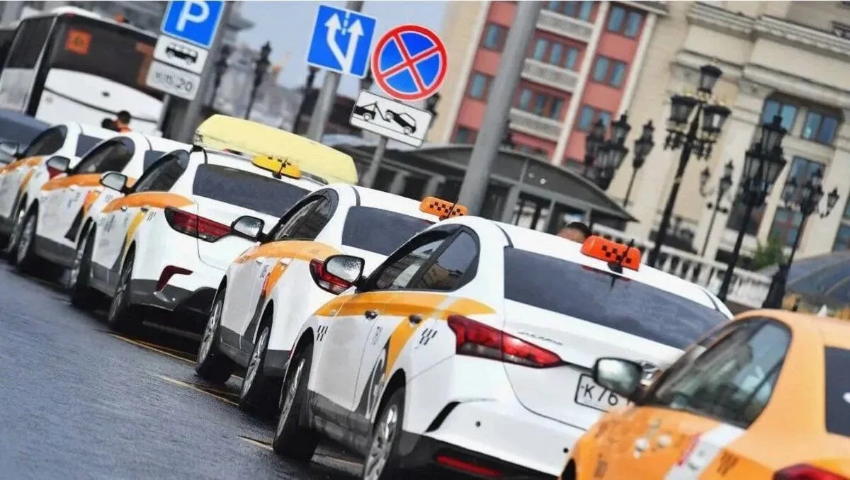 В 2026 году в Подмосковье число ДТП с участием такси сократилось на 14%