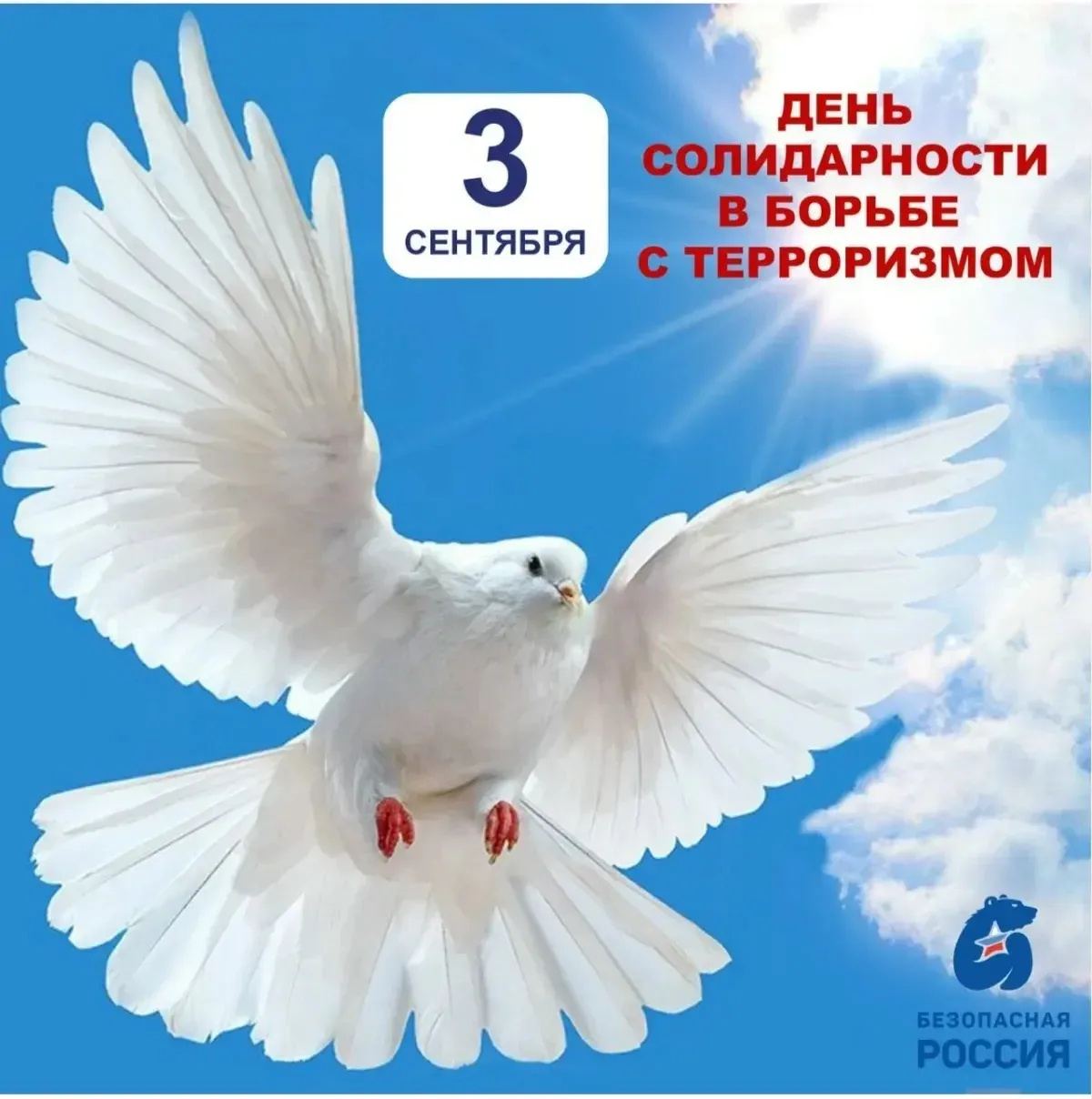3 сентября обучающие  5-8 классов нашей школы приняли участие в информационной акции по...