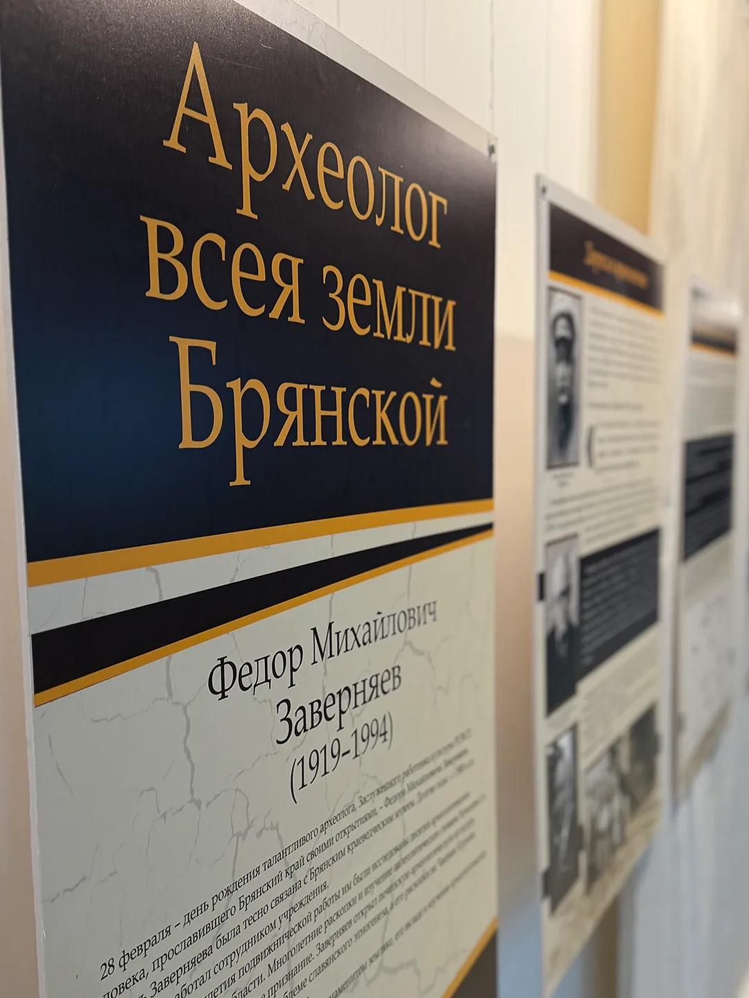 Археолог всея земли Брянской 📒🔍