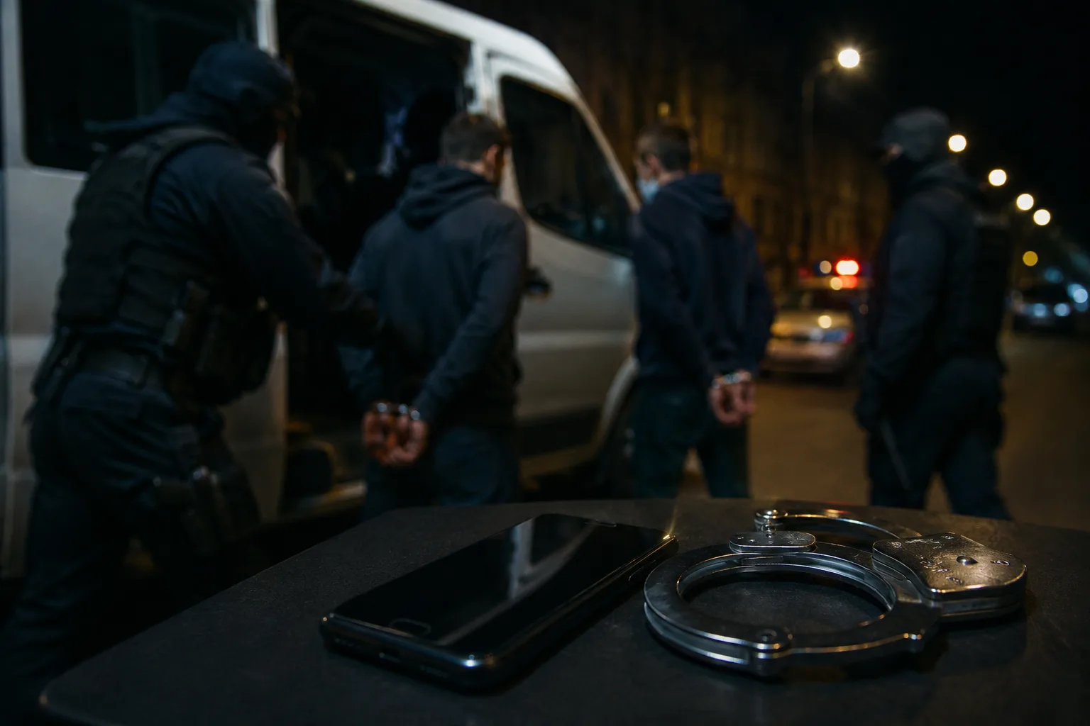 В Астрахани канал в мессенджере обернулся уголовным делом

В Астраханской области молодые люди решил