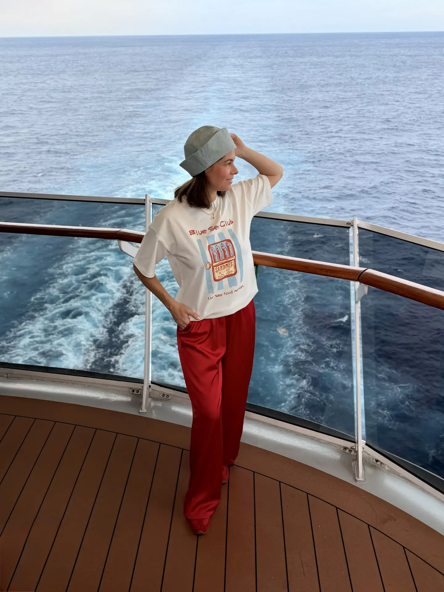 День в море на борту MSC Bellissima — мой любимый формат отдыха.