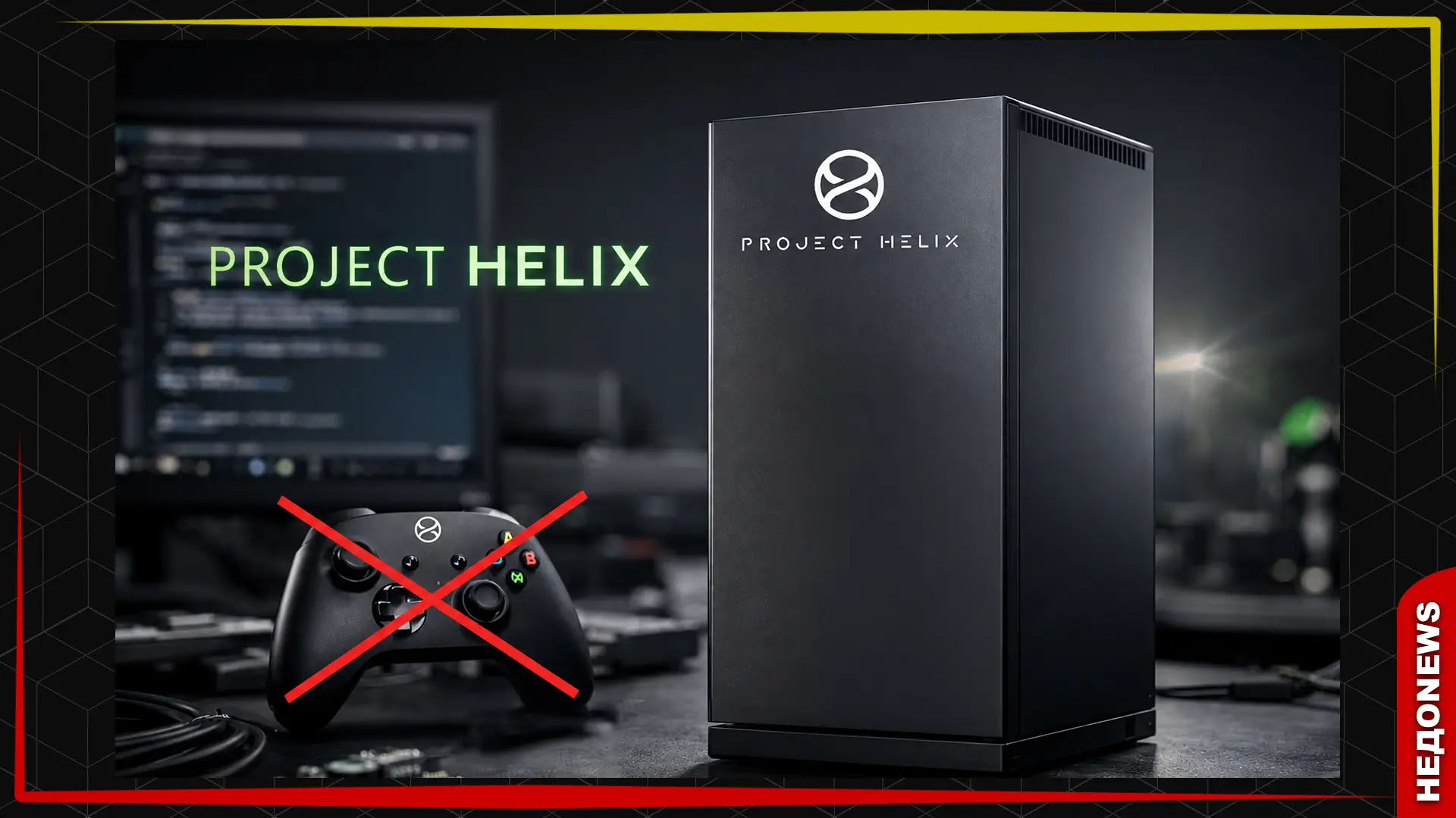Xbox Helix могут продавать без геймпада для экономии.

Инсайдер Джез Корден считает, что для снижени